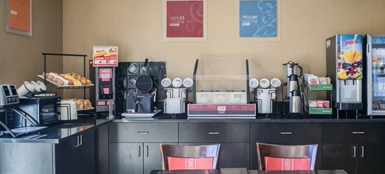 富基瓦里纳舒适套房酒店(Comfort Inn & Suites Fuquay Varina)图片