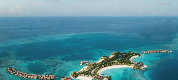 希尔顿马尔代夫阿敏吉里全别墅度假村(Hilton Maldives Amingiri Resort & Spa)图片