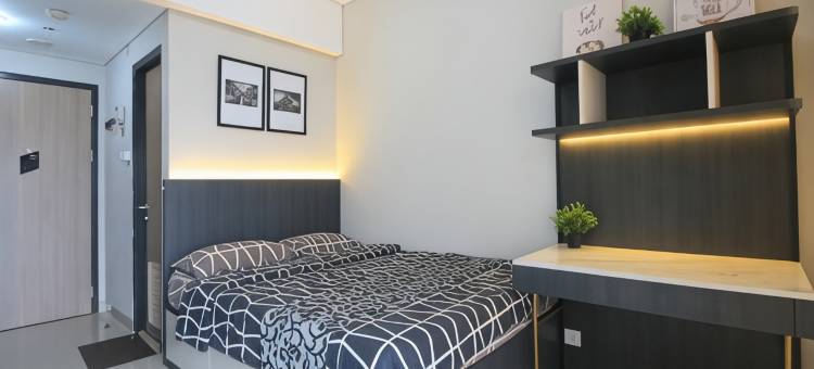 Apartemen Monroe Jababeka Cikarang Bekasi by Aparian图片