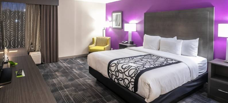 哥伦布拉昆塔温德姆套房酒店(La Quinta Inn & Suites by Wyndham Columbus MS)图片