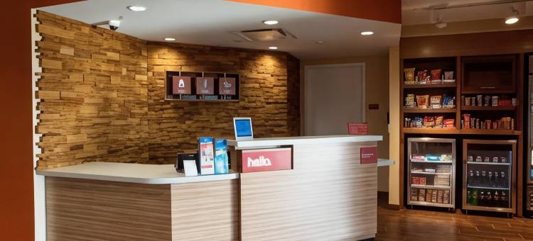 匹兹堡克兰伯里镇万豪TownePlace套房酒店(TownePlace Suites Pittsburgh Cranberry Township)图片