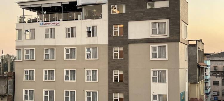 极光精品酒店(Aurora Boutique Hotel Imphal)图片