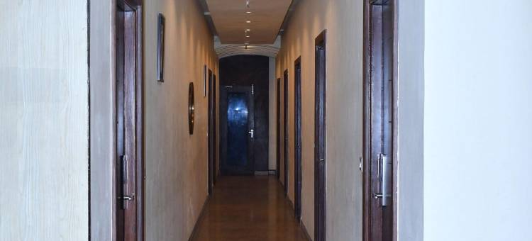 巴加亚拉杰宫酒店(Hotel Bhagyaraj Palace - Best Hotel in Kanpur)图片