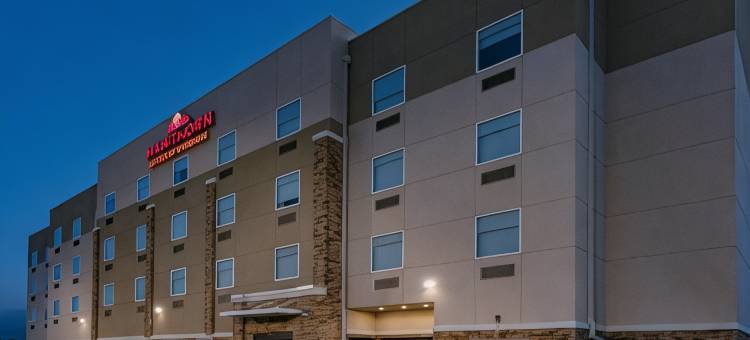 Hawthorn Extended Stay by Wyndham Oklahoma City Airport图片