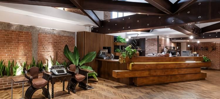 圣何塞市中心总统酒店(Hotel Presidente)图片