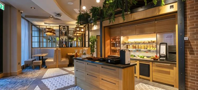 都柏林A点帕奈尔街酒店(Point A Hotel Dublin Parnell Street)图片