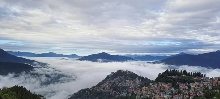 大东谷公寓(Great Eastern Valley Residency)图片