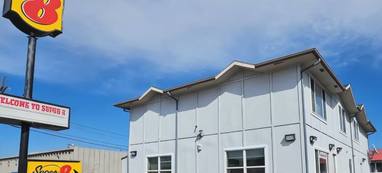 丹佛中心速8酒店(Super 8 by Wyndham Denver Central)图片