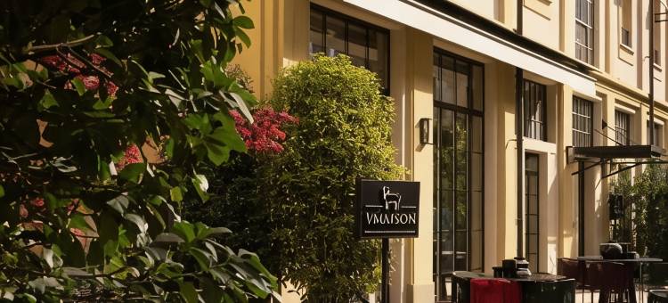 Vmaison Brera 米兰(Vmaison Brera Milano)图片