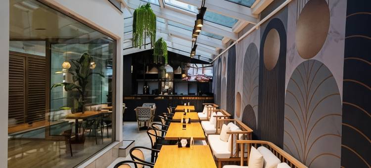 莫娜博斯普鲁斯(Mona Bosphorus Hotel)图片