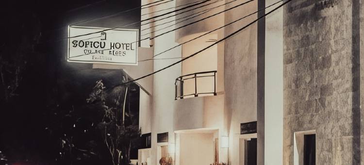 索菲库海滨酒店(Soficu Hotel On The Beach)图片