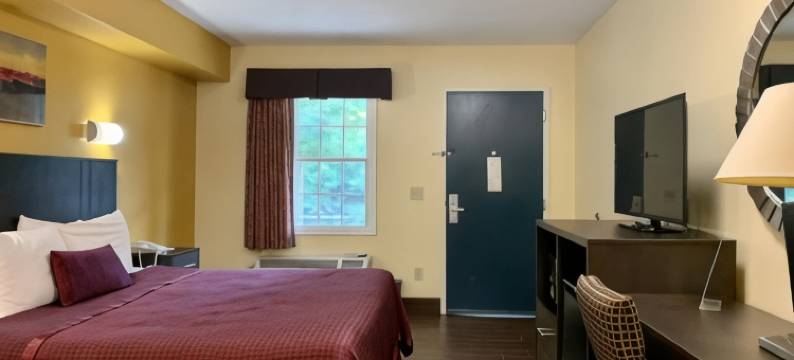 上马尔伯勒行政旅馆及套房(Executive Inn & Suites Upper Marlboro)图片