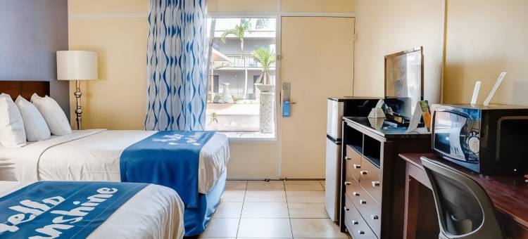 圣彼得堡坦帕湾地区温德姆戴斯酒店(Days Inn by Wyndham St. Petersburg / Tampa Bay Area)图片