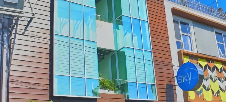 乔戈嘉天空酒店(Sky Hotel Jogja)图片