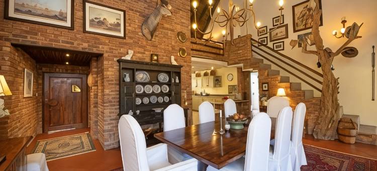 布莱德河峡谷旅馆(Blyde River Canyon Lodge)图片