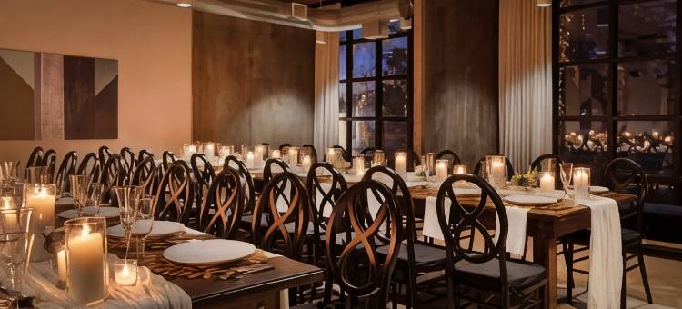 希尔顿启缤精选织布机酒店(The Loom Hotel, Tapestry Collection by Hilton)图片