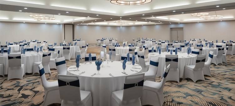 维吉尼亚海滩希尔顿逸林酒店(DoubleTree by Hilton Virginia Beach)图片