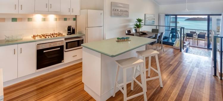 绝美全景公寓(Panorama Apartments on Hamilton Island by Hiha)图片