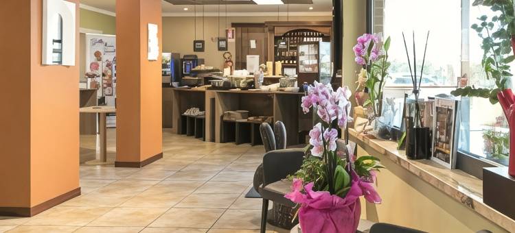 科特斯酒店(B&B Hotel Pomezia Cortese)图片