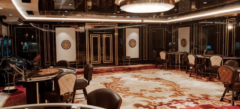 大贝拉吉奥巴统米会议与娱乐场酒店(Grand Bellagio Batumi Convention & Casino Hotel)图片