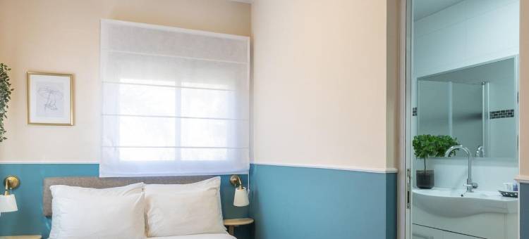 海贝酒店(Domus Bat Galim Hotel)图片