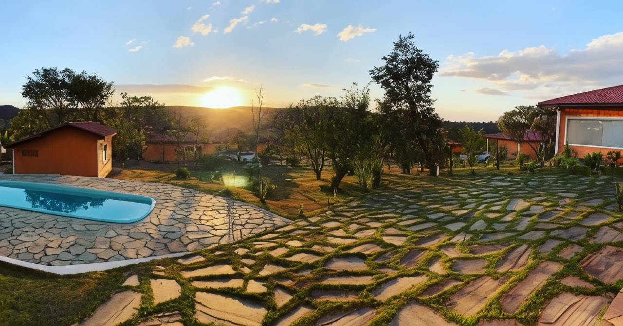 hotel overview picture