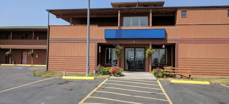 Travelodge by Wyndham Three Forks图片