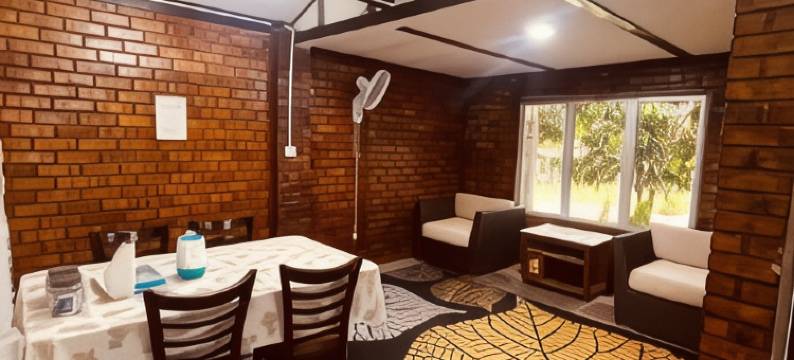 彭多克穆阿拉木屋(Pondok Muara Chalet)图片