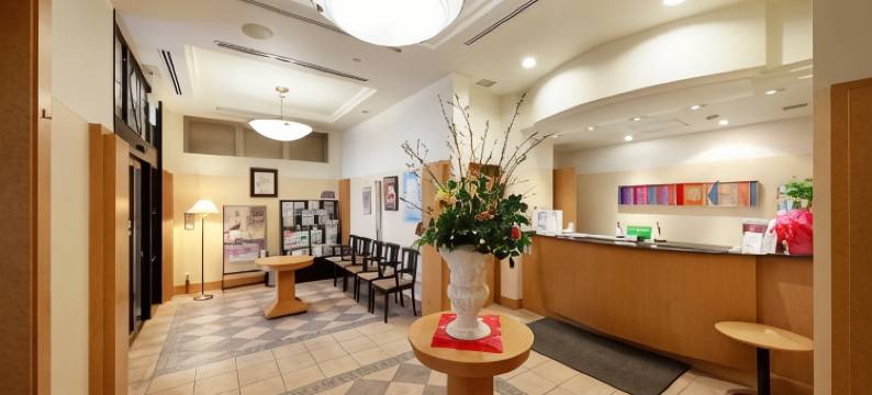 弘前布洛瑟姆酒店(Blossom Hotel Hirosaki)图片