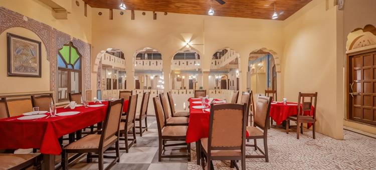 夏希宫酒店(Hotel Shahi Palace Mandawa)图片