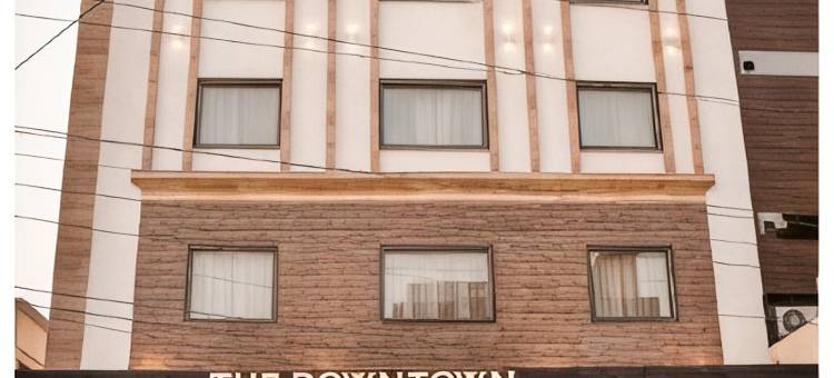 坎普尔市中心酒店(The Downtown)图片