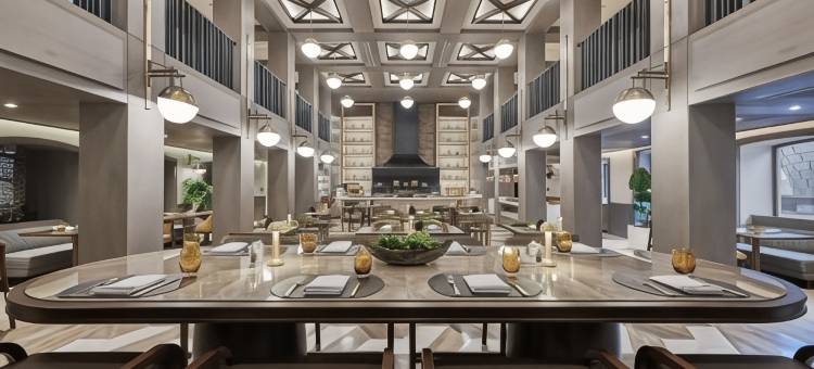 布尔萨乌鲁达瑞士酒店(Swissotel Uludag Bursa)图片