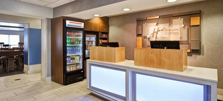 Holiday Inn Express 米德尔敦/新港(Holiday Inn Express Newport North - Middletown)图片