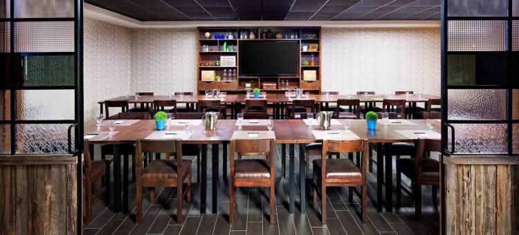 埃德蒙斯顿福朋喜来登酒店及会议中心(Four Points by Sheraton Edmundston Hotel & Conference Center)图片