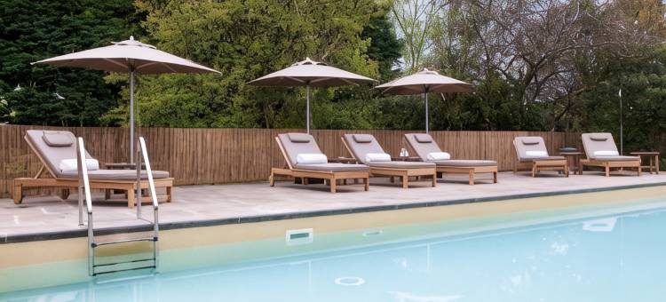 巴斯小修道院休闲城堡酒店(The Bath Priory - A Relais & Chateaux Hotel)图片