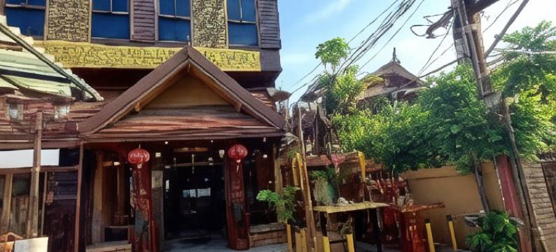 旅行者客栈酒店(Travellerinn Hotel)图片