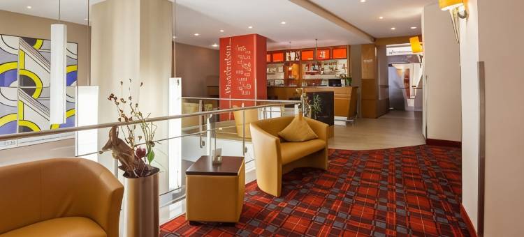 包岑贝斯特韦斯特优质酒店(Best Western Plus Hotel Bautzen)图片