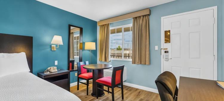 卡森城温德姆戴斯酒店(Days Inn by Wyndham Carson City)图片