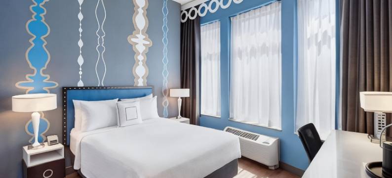 芝加哥市中心/壮丽一英里万枫酒店及套房(Fairfield Inn & Suites Chicago Downtown/Magnificent Mile)图片