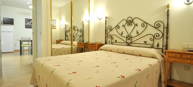 阿罗索蒂略公寓式酒店(Hotel Apartamentos Aralso Sotillo)图片