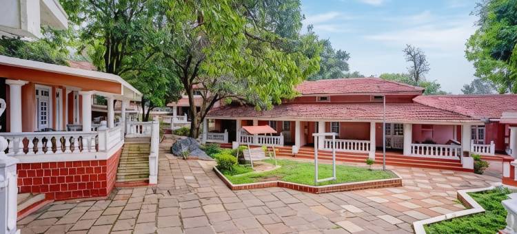 马瑟兰拜克遗产探险公园度假村(The Byke Heritage - Pan India Pure Veg Hotel Chain)图片