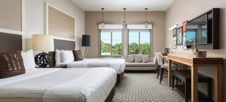 伊壁鸠鲁酒店，傲途格精选(Epicurean Hotel, Autograph Collection)图片