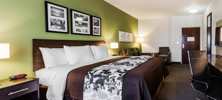 舒眠酒店及套房(Sleep Inn & Suites)图片