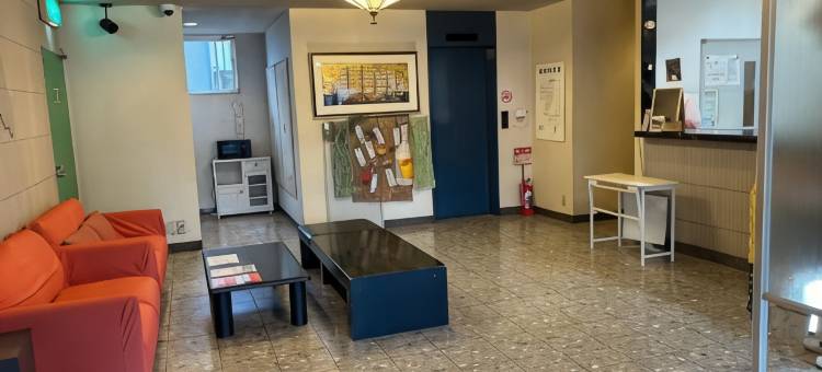 Tabist宇安明石酒店(Tabist Hotel Yuan Akashi)图片