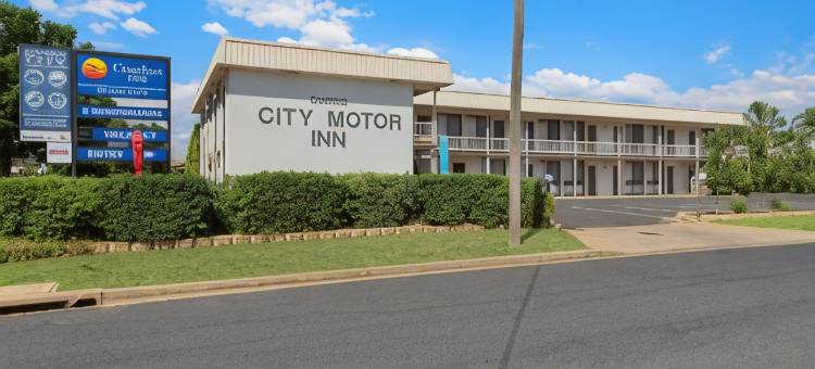 达博舒适酒店(Comfort Inn Dubbo City)图片