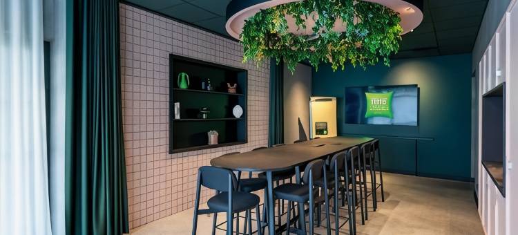 宜必思尚品第戎北瓦尔米酒店(Ibis Styles Dijon Nord Valmy)图片