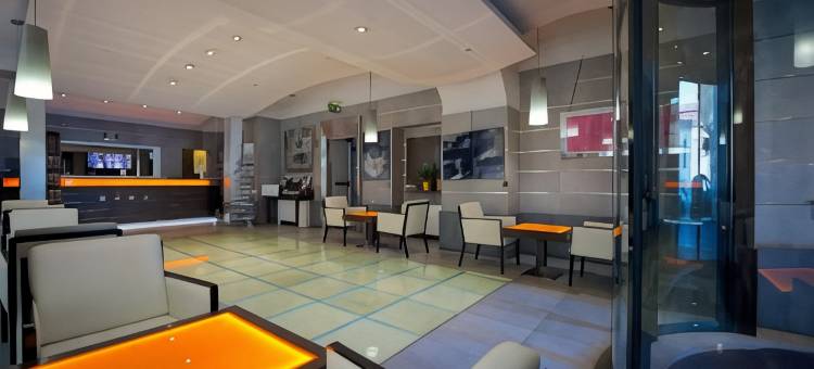 水晶宫贝斯特韦斯特酒店(Best Western Crystal Palace Hotel)图片