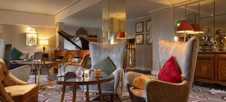 费兹帕特里克城堡酒店(Fitzpatrick Castle Hotel)图片