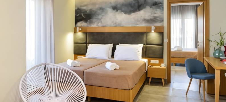 卡拉马基埃利亚酒店(Elia Kalamaki Hotel)图片