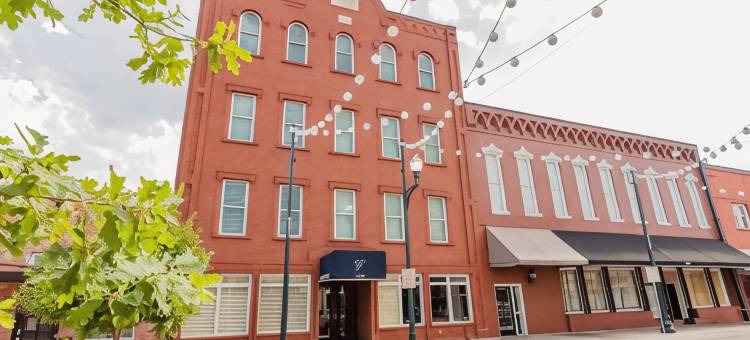 格兰德酒店(The Grand Hotel)图片